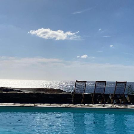 Sunset Villa With Swimming Pool At Tzia Ligia  Eksteriør billede